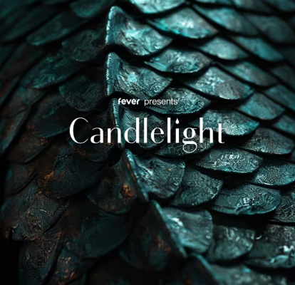 Candlelight - Seigneur des Anneaux et Game of Thrones